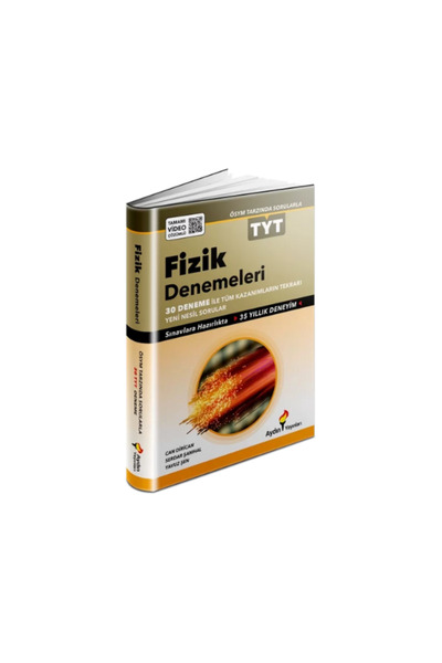 Genel Markalar aydın tyt fizik branş deneme