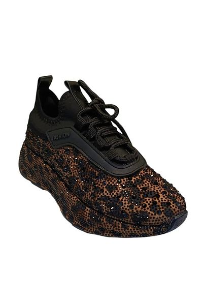 WHİTE LİNE Pantofi de damă White Line Prince 116-2 Stone Sneaker