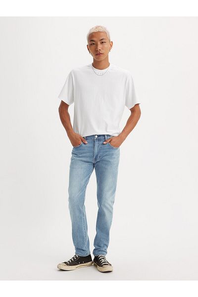 Levi's 512 Slim Taper Lse Pelıcan Rust Ανδρικό Jean Παντελόνι 28833-0915
