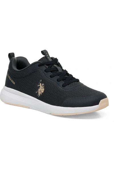 U.S. Polo Assn. U.S.Polo Assn.Smart 5Fx Dark Blue Comfort Casual Sports Shoes