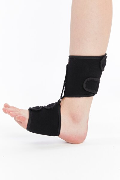 orthohealthmedical شريط دورسيفليكس، تشوه القدم المنخفض، رفع القدم