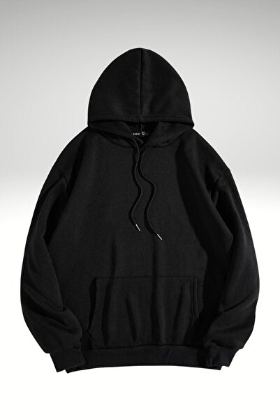 CC STORE Дизайнерска черна блуза с принт