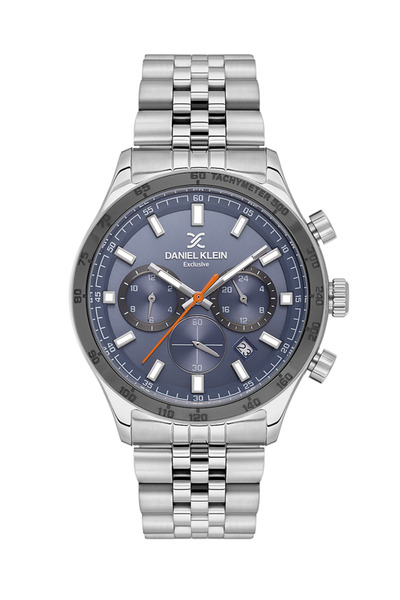 Daniel Klein Exclusif Dk.1.13851-6 - 3 Atm Waterproof Staysteel Coating - All Functions Welcome