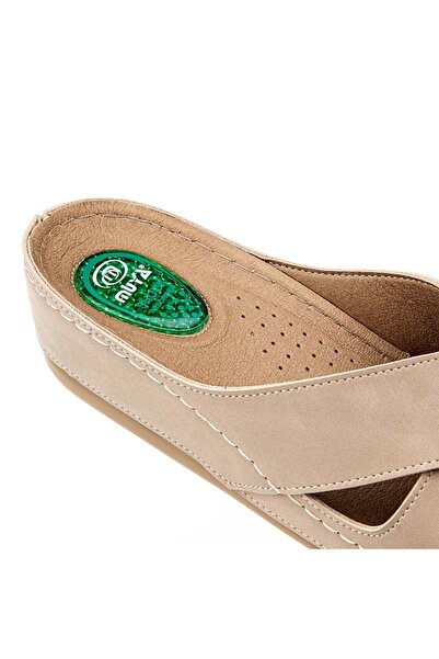 Muya Active Anatomical Sole Gel Supported Women's Slippers