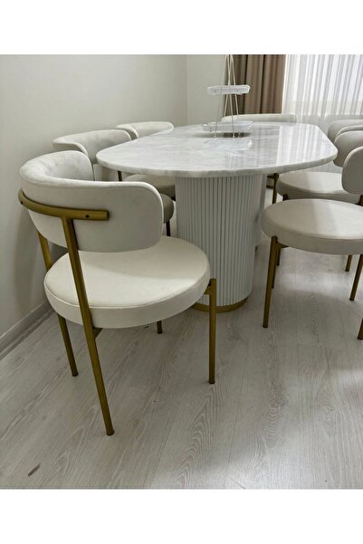 Home Mermer Yemek Masası