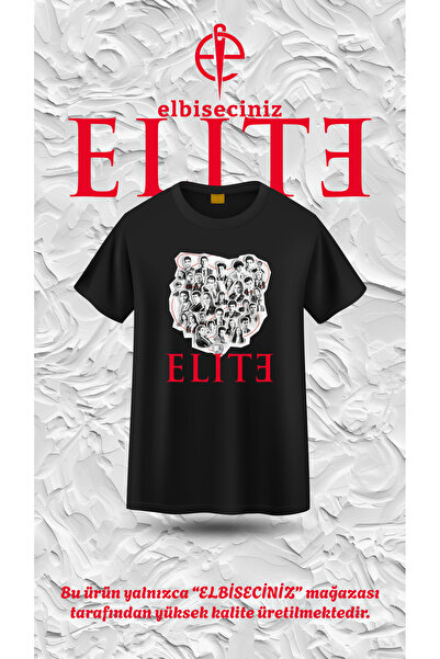 VİZYON İKRA ELITE FanArt B Štampano Unisex T T-shirt Majica za ljubitelje Kom...