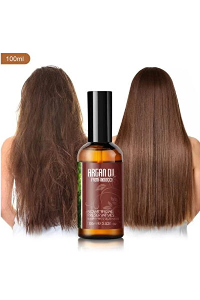 Argan Oil يت الأرجان المغربي 100 مل