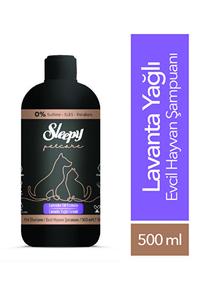 Sleepy Petcare 500 ml Sampuan