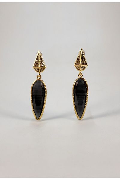 Sade Fashion Cycas Earrings