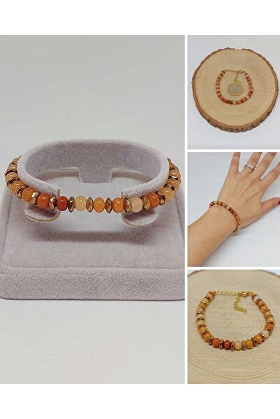 Yasamtohumu سوار بتصميم حجر العقيق (55922)