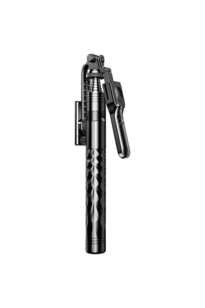 izel aksesuar Lung K28 Telefonlar İçin 170 cm Bluetooth Büyük Tripod