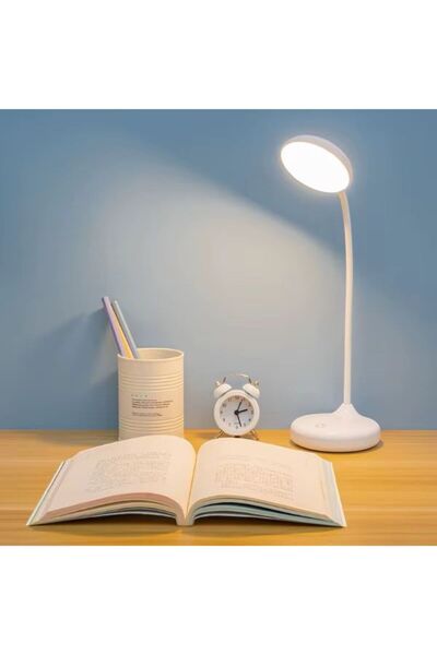 gold honey Masa Üstü Gece Lambası Ders Çalışmak Ve Kitap Okumak Için Iyi Bir Ürün pilli