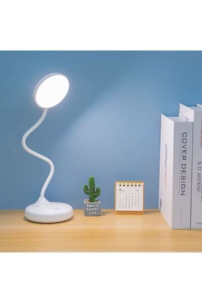 gold honey Masa Üstü Gece Lambası Ders Çalışmak Ve Kitap Okumak Için Iyi Bir Ürün pilli