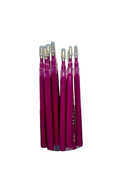 ARROW Isıya Duyarlı Silinebilir  0,7mm Kalem 10 Adet Kırmızı Siyah ve Lacivert