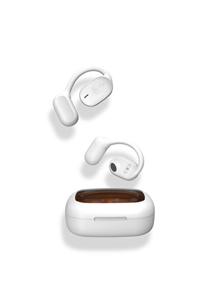 Soffany AP03-001 Kulak Üstü Bluetooth Kulaklık Beyaz