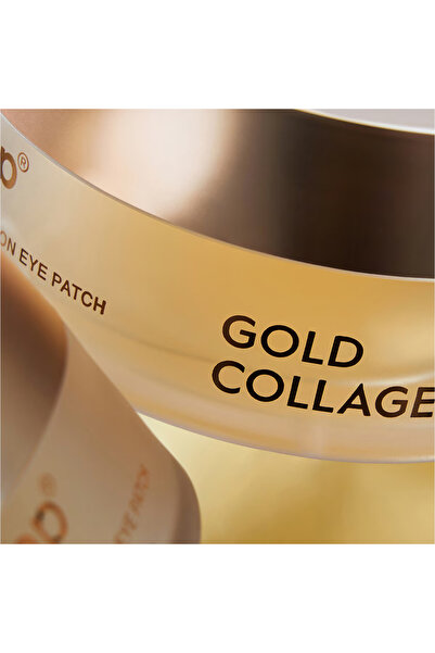 SNP Gold Collagen Göz Maskesi 60 Adet