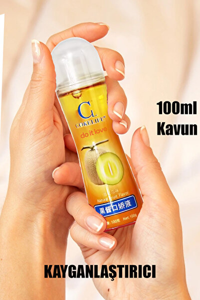 Do it Love 100ml Kayganlaştırıcı - Hassas Yoğunluk -Kavun Kokulu