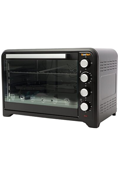 Koolen 80 Liter Electric Oven with Temperature Control | Model No 802104004