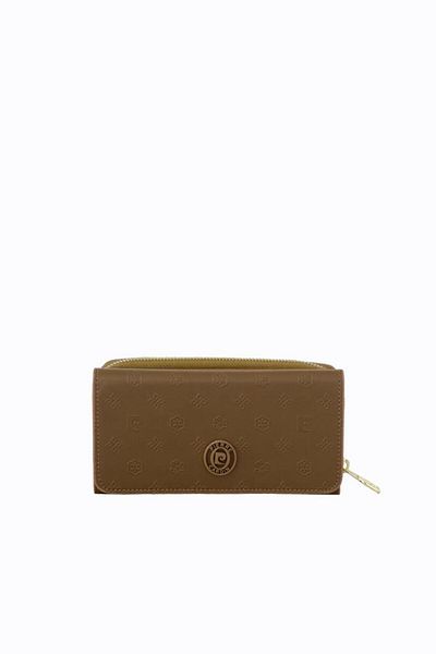 Pierre Cardin Caramel Women's Wallet - 06Pc23K600-P Model