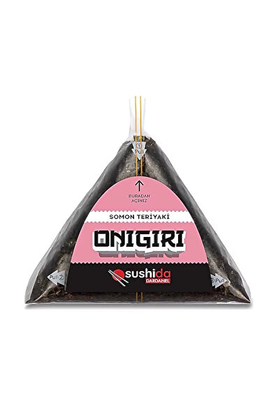 Dardanel Sushida Somon Teriyaki Onigiri 125 G