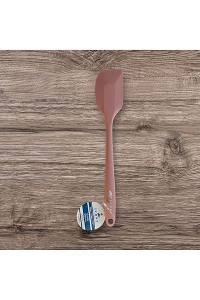 IVORY Set of 4 Fireproof and Non-Stick Spatulas