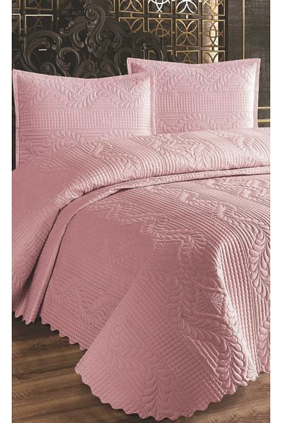 diabella Jumbo Soft Double Sided 3 Piece Double Bedspread