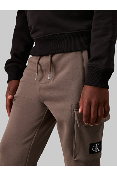 Calvin Klein Boys Solid Joggers