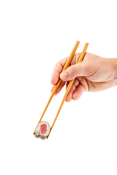 Dolphin Çin Yemek Çubuğu-Chopsticks 23 cm