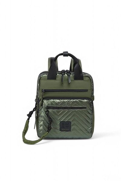 SMART BAGS Green Women's Backpack Smb3250