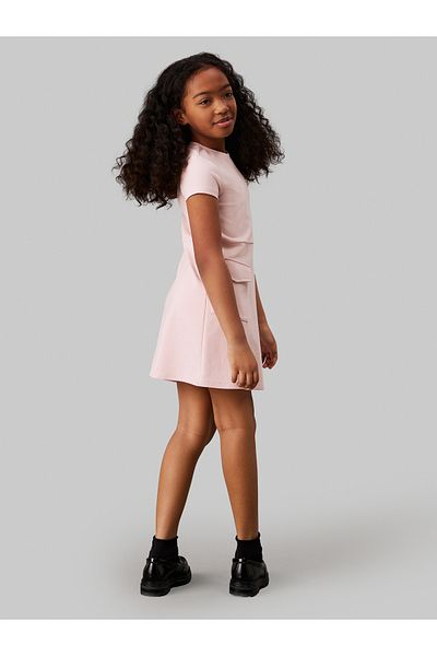 Calvin Klein فساتين بنات سادة