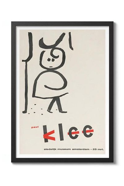 Taranist Αφίσα - Αφίσα Paul Klee