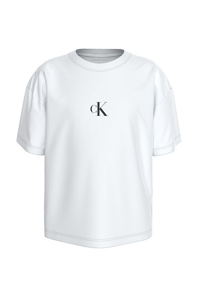 Calvin Klein Girls Solid T-Shirts