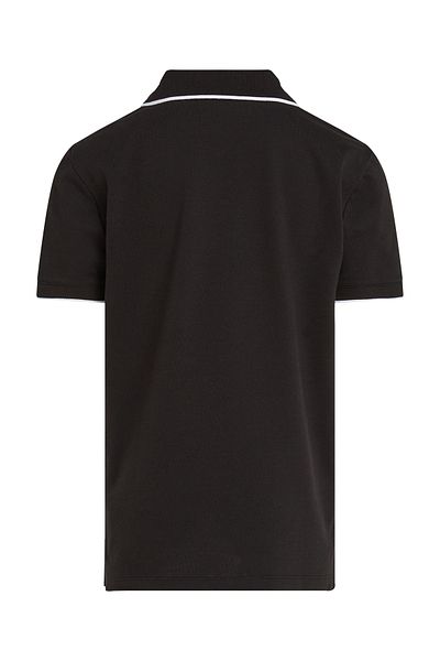 Calvin Klein Boys Solid Polos