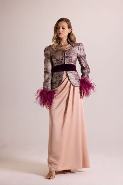 BALA COUTURE Brokar Ceket