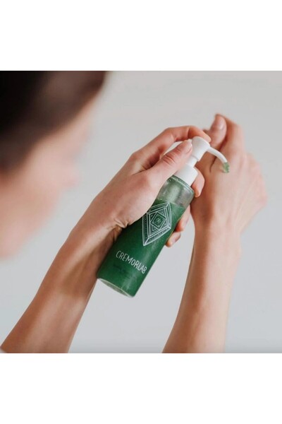 O2 Couture Marine Algae Cleanser ( Deniz Yosunu Özlü Temizleyici )