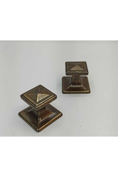 YAREN METAL MOBİLYA AKSESUARLARI Kale Button