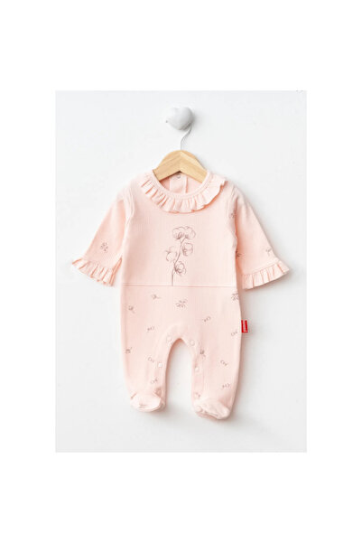 Cocopoco Pamuk Desen Patikli Tulum