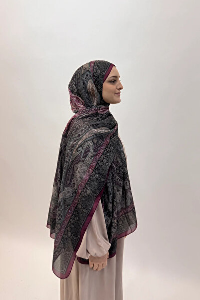 Karaca SC SCARF MÜRDÜM ŞAL