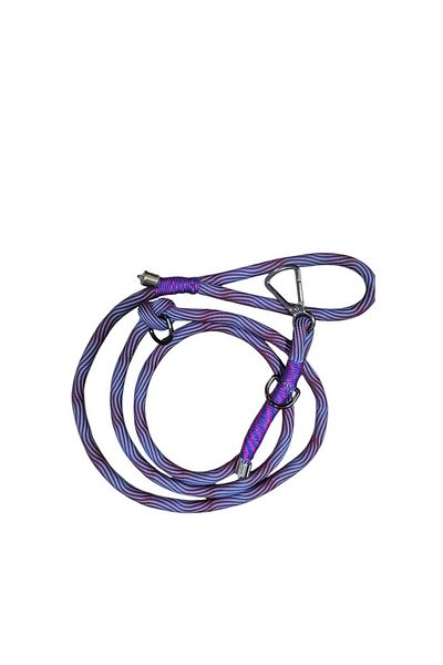 moonparacord Paracord Dog Walking Rope 155 cm