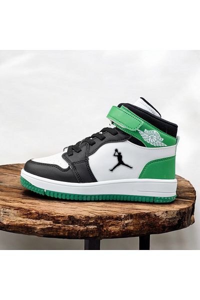 JOJO KIDS adidași unisex din piele pentru copii, baschet, tenis, adidași casual
