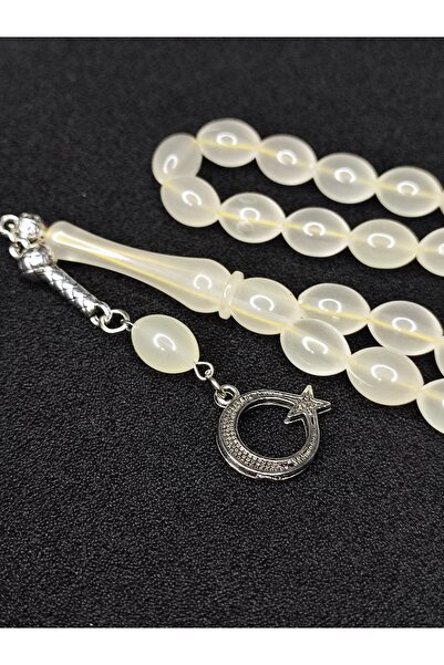 Lio20 Cat's Eye Rosary Glowing in the Dark Green Phosphorescent Rosary Accessory Bijouterie Gift Rosary