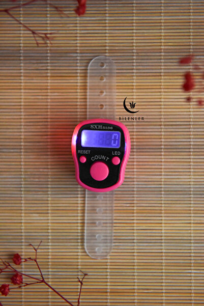 Bilenler 1 قطعة LED مضاءة Zikrmatik