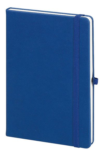 Mio Life Lined Thermo Leather Notebook - 80 Sheets, Pen Elastic and Ribbon Bookmark - Special Gift Package