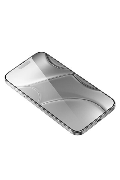 Green Lion مجموعة حماية 4 في 1 لهاتف iPhone 16 Pro - شفاف