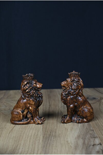 Dekor Aslan Biblo / Aslan Heykeli / Aslan