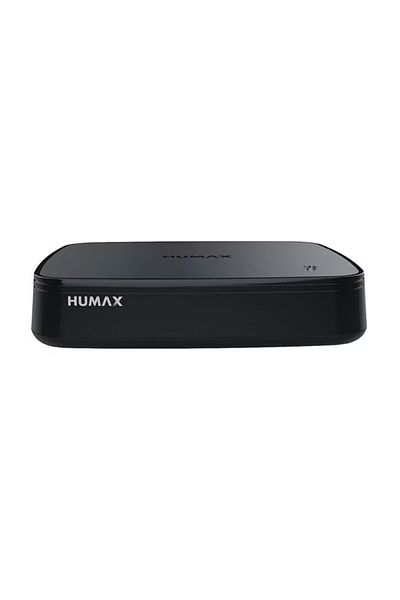 Humax Digital Satellite Receiver - HD-ACE Black