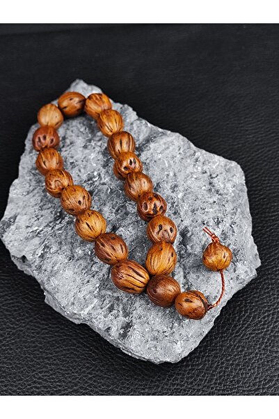 Lio20 Mărgele de rugăciune din lemn de andiz parfumat natural Accesoriu cadou...