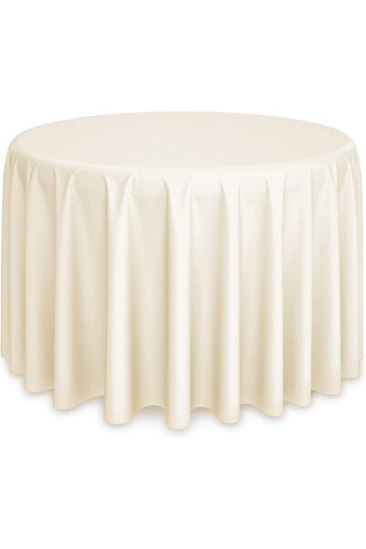 Valerium مفرش طاولة منظمة دائري كبير