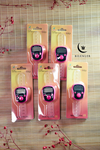 Bilenler 5 أضواء LED Zikrmatik