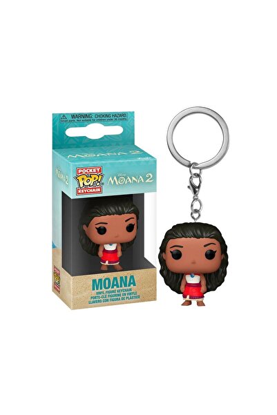 Funko Pocket Pop Moana 2 - Moana Anahtarlık